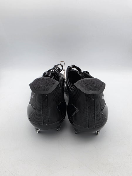 Size 10 - Adidas Adizero Electric II Core Black Men display picture 2