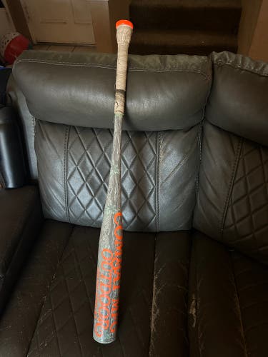 2026 Combat MFG Spec A1 Alloy BBCOR Certified Bat (-3) 31 oz 34" (Used)
