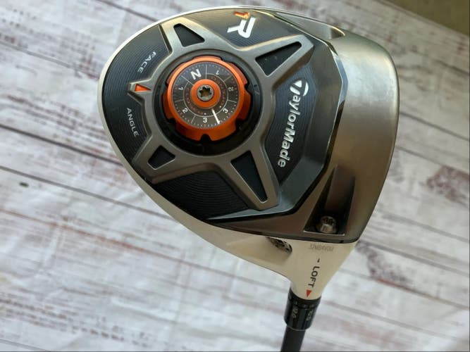 Men's TaylorMade R1 Driver Right Handed Stiff Flex 11 Loft (Used)