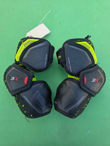 Junior Small Bauer Vapor 3X Elbow Pads3