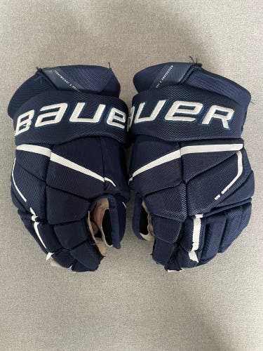Bauer Vapor 3X Pro Gloves 13" (Used)