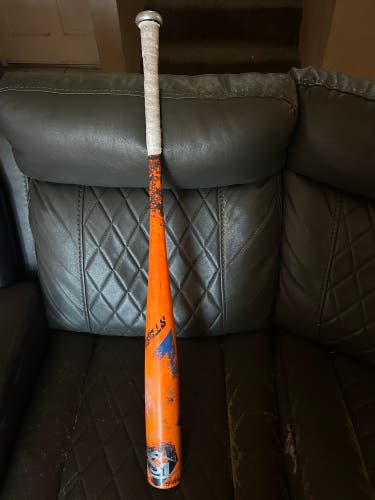 2023 Louisville Slugger Atlas Alloy BBCOR Certified Bat (-3) 30.5 oz 33.5" (Used)