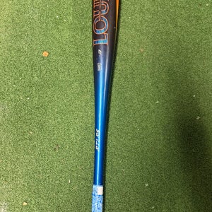 2024 Louisville Slugger atlas BBCOR Certified Bat (-3) 30.5 oz 33.5" (Used)