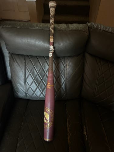 2025 Combat MFG Spec A1 Alloy BBCOR Certified Bat (-3) 31 oz 34" (Used)