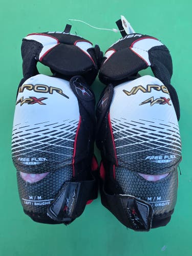 Senior Medium Bauer Vapor APX Elbow Pads