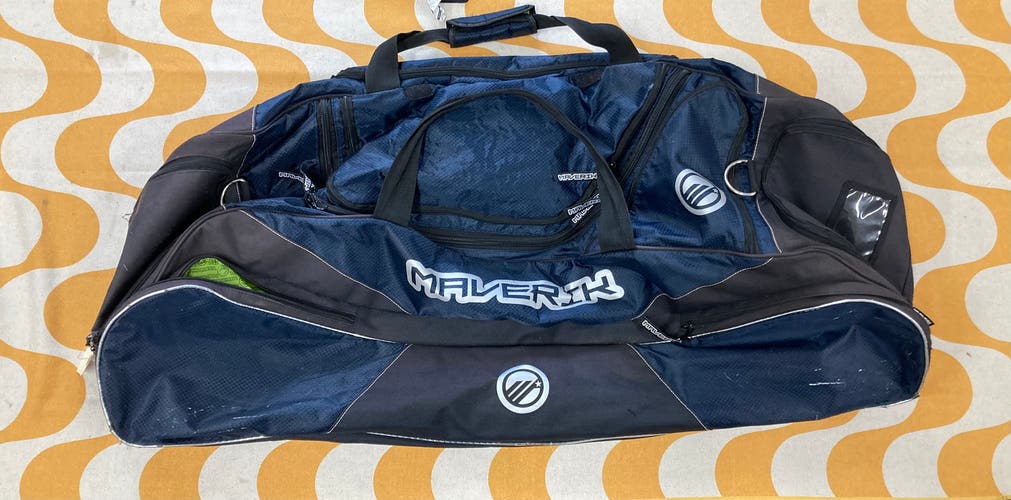 Maverik 365 Lacrosse Bag (13x32x10)