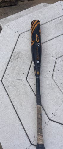 2020 DeMarini CF Composite USSSA Certified Bat (-5) 26 oz 31" (Used)