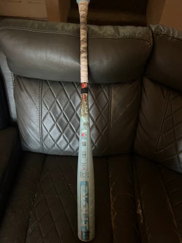 2025 Rawlings Clout AI Alloy BBCOR Certified Bat (-3) 31 oz 34" (Used)