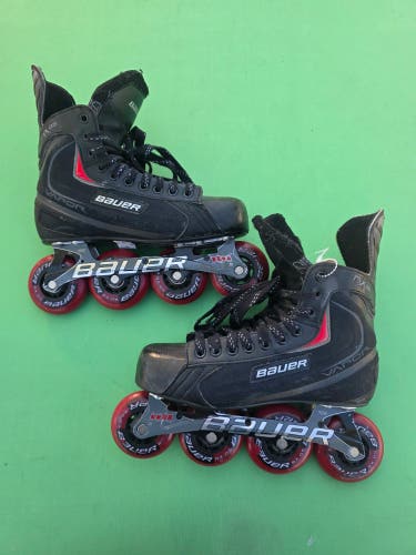 Senior Bauer RX:05 Inline Skates Regular Width Size 7