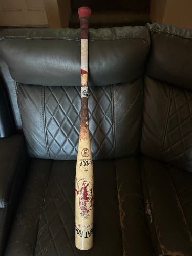 2025 Combat MFG Spec A1 Alloy BBCOR Certified Bat (-3) 31 oz 34" (Used)