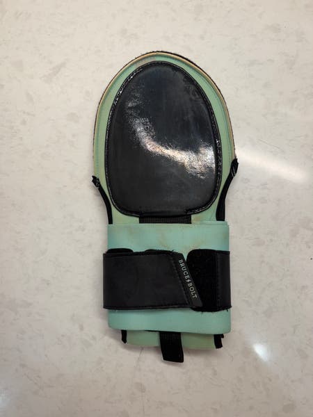ブルースボルト スライディングミット 両手対応 Liberty Green