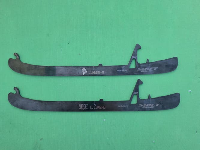 True Shift DLC Max Replacement Steel Blades 288 mm | Tristan Luneau