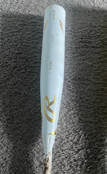 2024 Rawlings Icon Composite USSSA Certified Bat (-5) 26 oz 31" (Used)