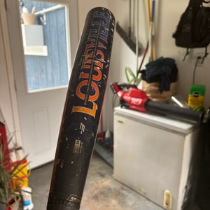 2025 Louisville Slugger Select PWR Hybrid BBCOR Certified Bat (-3) 30 oz 33" (Used)