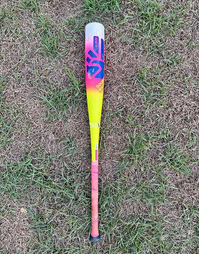 2026 Easton Dub Composite USSSA Certified Bat (-10) 20 oz 30" (Used)