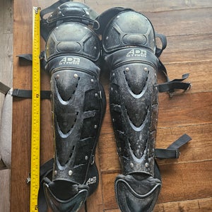 Catcher's Leg Guard (Used)