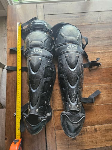 Catcher's Leg Guard (Used)