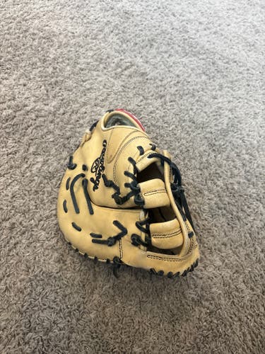 2024 Rawlings LH First Base GGEFB13 Baseball Glove 13" (Used)