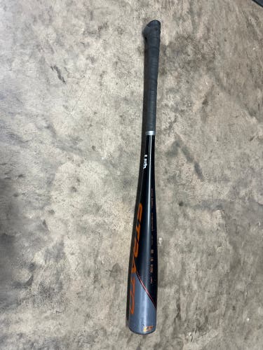 2023 AXE Strato Alloy USABat Certified Bat (-10) 19 oz 29" (Used)