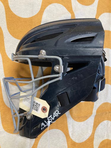 Youth Under Armour Victory Series Catcher's Mask (Used)