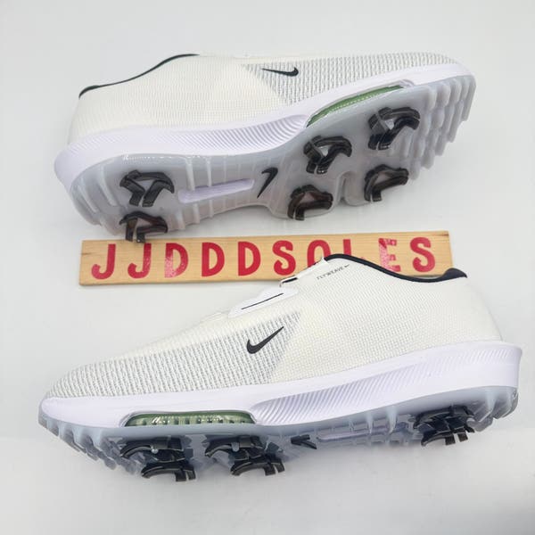 Nike Infinity Tour BOA 2 Golf Shoes White Vapor Green FN6730-100 Men’s Sz 12 W Nike Infinity Tour BOA 2 Golf Shoes White Vapor Green FN6730  main image 2