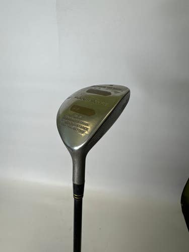 Used Rough Relief Square Two Golf 5 Wood Stiff Flex Graphite Shaft Fairway Woods 11850-s000010971