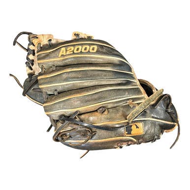 Used Wilson A2000 Bb Sb Glove Rh Throw Brown 11 1 4" 11850-s000024783
