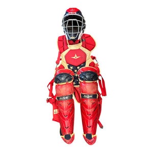 Used All Star Catchers Set Catchers Equipment Other 11850-s000024788