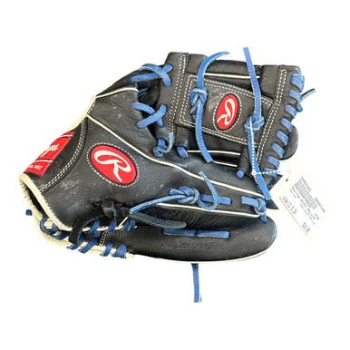Used Rawlings Select Pro Lite Bb Sb Glove Rh Throw None 11 1 2" 11850-s000024808