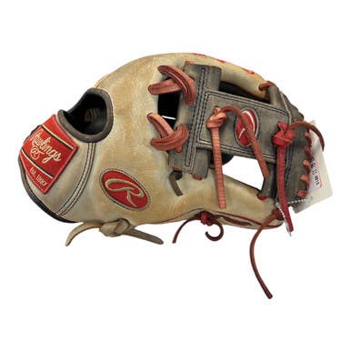 Used Rawlings Heart Of The Hide Bb Sb Glove Rh Throw None 11 3 4" 11850-s000024782