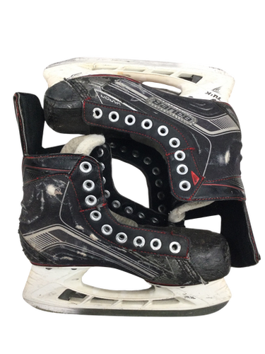 Used Bauer Vapor X500 Senior 4 Ice Hockey Skates 11613-s000131140