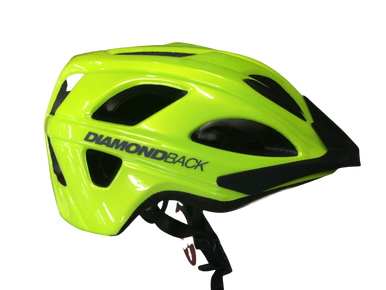 Used Diamondback Trace Md Bicycle Helmets 11613-s000112638