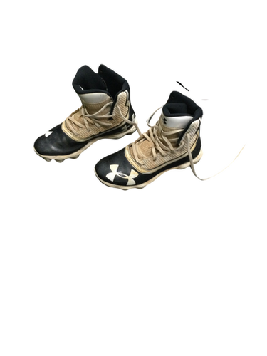 Used Under Armour Highlight Junior 03 Football Cleats 11613-s000134278