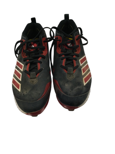 Used Adidas Bounce Senior 13 Baseball And Softball Cleats 11613-s000139913