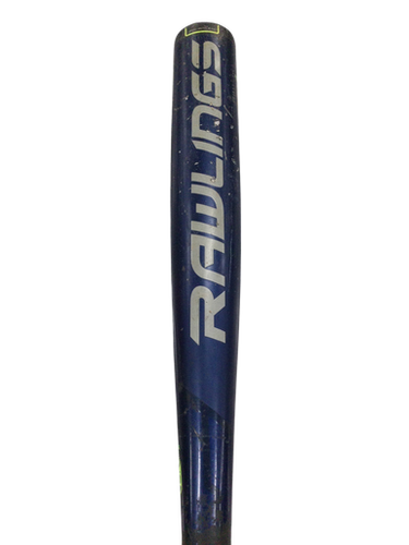 Used Rawlings Velo 32" -5 Drop Usssa 2 5 8 Barrel Bats 11613-s000132866