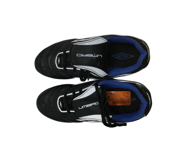 Used Umbro Senior 6 Indoor Soccer Turf Shoes 11613-s000130125