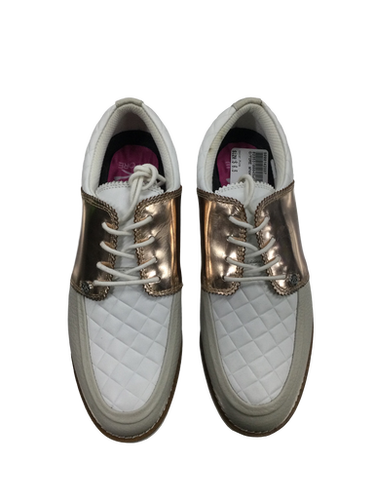 Used G Fore Senior 6.5 Golf Shoes 11613-s000142337