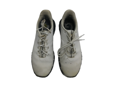 Used G Fore Mens Golf Shoes White Senior 8.5 11613-s000145267