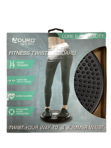Used Aduro Balance Board Black 11613-s000154328