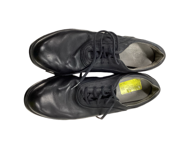 Used Adidas Z Traxion Mens Golf Shoes Black Senior 11 11613-s000156156