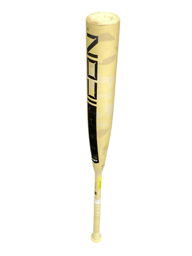 Used Rawlings Icon Bbcor 34 -3 Bb Sb High School -3 Bat Beige 34" 11613-s000155185