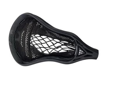 Used Warrior Warp Mens Lacrosse Head Black 11613-s000167802