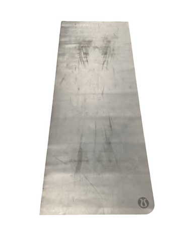 Used Lululemon Yoga Mat Yoga Mat Black 11613-s000169970