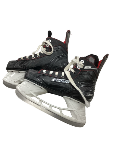 Used Bauer Ns Junior Hockey Skate Junior 02 11613-s000170308