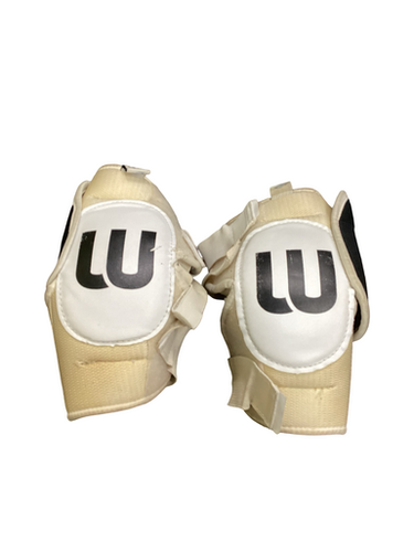 Used Winnwell Nxt Senior Elbow Pads Sm 11613-s000170394