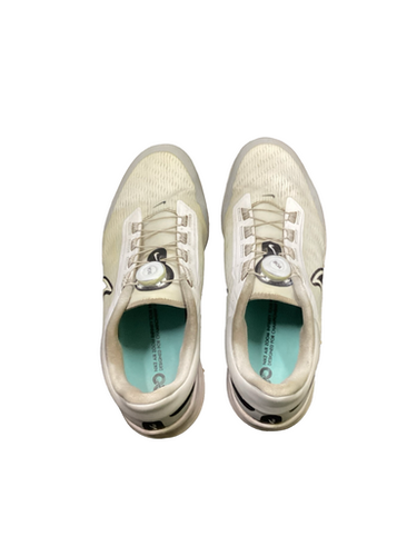 Used Nike Air Zoom Mens Golf Shoes White Senior 12.5 11613-s000175064