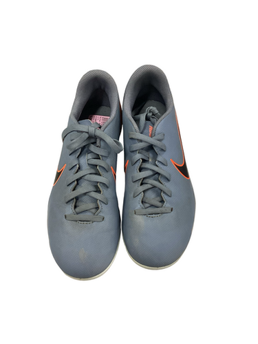 Used Nike Mercurial Soccer Cleats Grey Senior 5 11613-s000175101