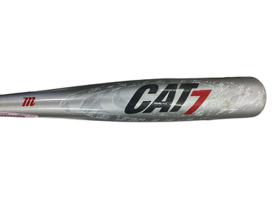 Used Marucci Cat 7 Bb Sb Usssa 2 3 4 Bat 30" 11613-s000176366