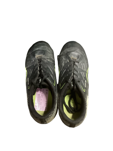 Used Umbro Roma 700 Soccer Cleats Black Junior 02.5 11613-s000177238