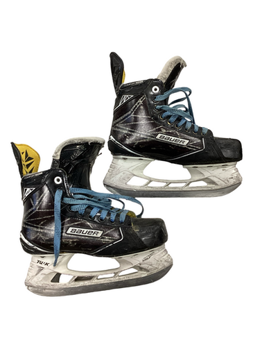 Used Bauer S190 Intermediate Hockey Skate Intermediate 5.0 11613-s000178060